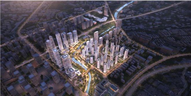 龙岗中心城《合正方洲瀚府》即将加推！51