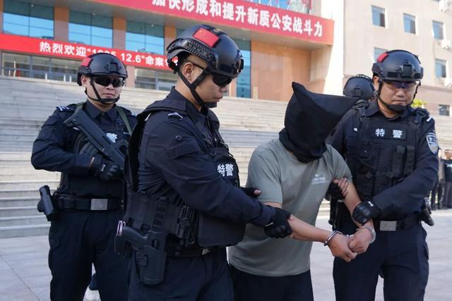 呼和浩特公安机关连破两起命案积案最长跨越30 年！