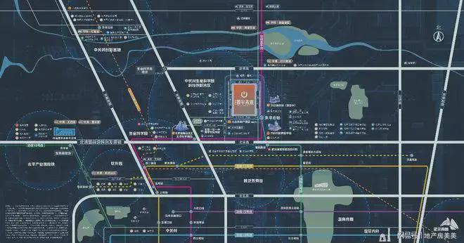 中海寰宇未来-售楼处(中海寰宇未来)官方